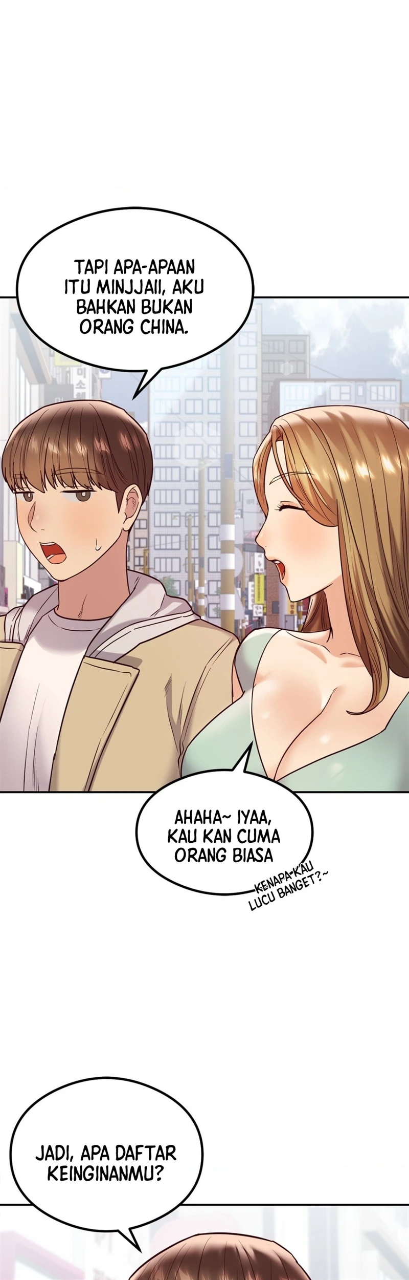 Magical Massage Chapter 12 - Page 19